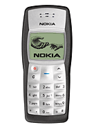 Download free ringtones for Nokia 1100.